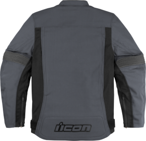 Geaca Icon Slabtown Gray M, 4, nordicamoto.ro