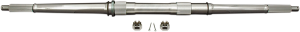 Eliminator 2+2 Performance Axle Silver