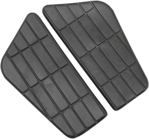 Offset Engine-guard Cruise Board Replacement Pads Black, 1, nordicamoto.ro