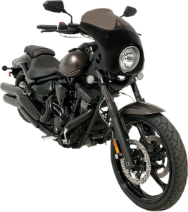 Bullet Fairing Black