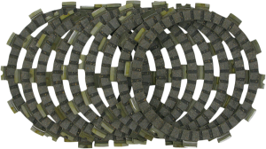 Ck Standard Series Clutch Kit Gray