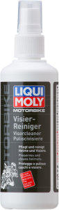 Motorbike Visor Cleaner 