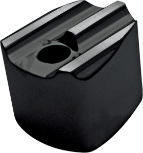 Ignition Switch Cover Black, 2, nordicamoto.ro