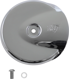 Stingray Air Cleaner Cover Silver, 1, nordicamoto.ro
