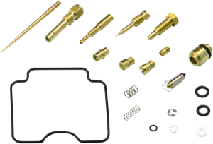 Carburetor Repair Kit Black