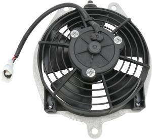 OEM pótalkatrész hűtőventilátor, fekete, ezüst, 2, nordicamoto.ro
