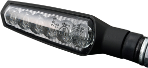 D-light Indicator White, Yellow, 3, nordicamoto.ro