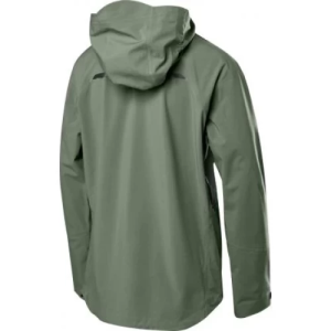 Fox FlexAir Neoshell esőkabát, Verde, XXL, 5, nordicamoto.ro