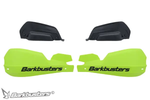 Vps Plastic Guards Yellow, Hi-vis 