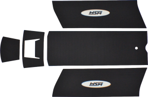 Traction Mat Black