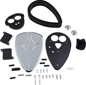 Big Air Kit (bak) Silver
