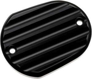 Front Brake Master Cylinder Cover Black, 1, nordicamoto.ro
