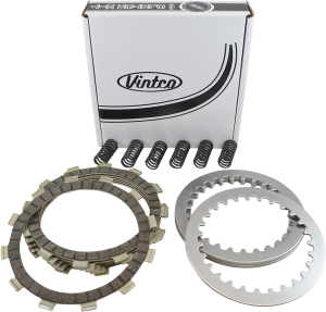 Clutch Plate Kit, 4, nordicamoto.ro