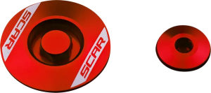 Engine Plug Red