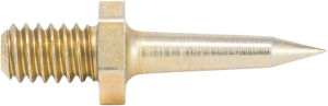 Slim Profile Eliminator Studs Gold, 3, nordicamoto.ro