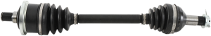 8ball Extreme Duty Axle Black