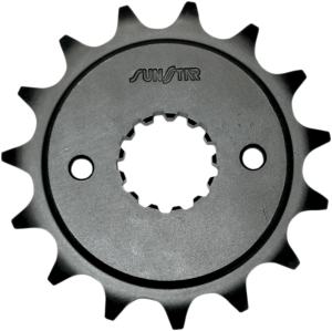 Front Sprocket Black