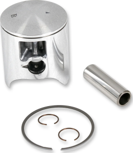 Piston Kit Aluminum 66.96mm D, 1, nordicamoto.ro