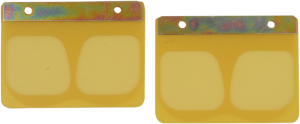 Snowmobile Power Reeds Yellow, 1, nordicamoto.ro