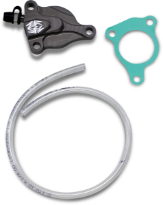 Manual Slave Cylinder Kit Hard Anodized