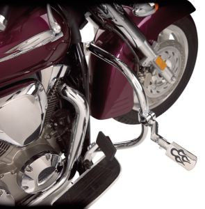 Stepped Offset Extension Chrome