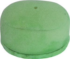Pre-oiled Air Filter Green