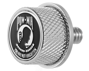Seat Mounting Knob Silver, 4, nordicamoto.ro