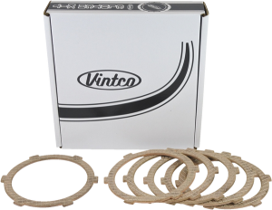 Clutch Plate Kit, 2, nordicamoto.ro