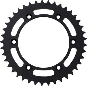 Pinion Spate Aluminiu Suzuki RM/RMZ/DR/DRZ 80-20 Moose Racing Negru, 1, nordicamoto.ro