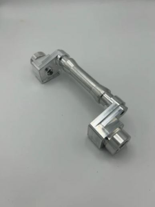 Avid 2 Wheel Offset Axle, Polaris