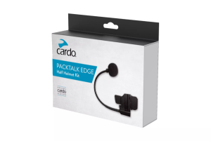 Cardo Packtalk Edge félsisakos mikrofonkészlet, nordicamoto.ro