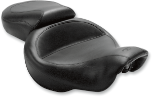 Vintage Style Seat Black, 1, nordicamoto.ro