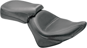 Vintage Wide Touring Seat Black, 1, nordicamoto.ro