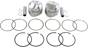 High-performance Piston Kit, 1, nordicamoto.ro