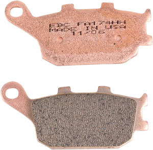 Sintered (r)hh(r) Brake Pads