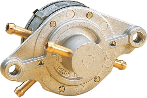Double Fuel Pump