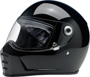 Lane Splitter Helmet Black M, 4, nordicamoto.ro