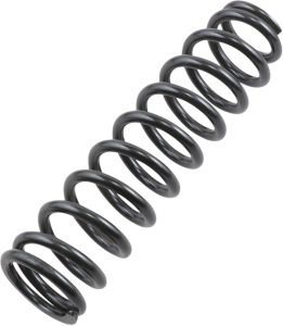 Front/rear Linear Rate Shock Spring Black, 1, nordicamoto.ro