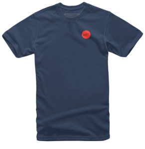 Faster T-shirt Blue
