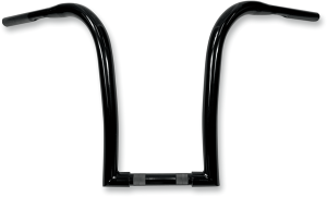 Nice Curves Ape Hanger Handlebar Black, 2, nordicamoto.ro