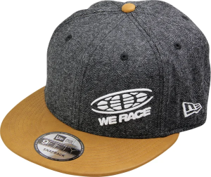 Treadmark Hat Gray