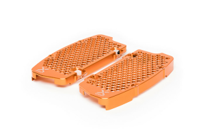 X-Grip hűtővédők KTM/Husqvarna 20–23-as modellekhez, piros, 3, nordicamoto.ro