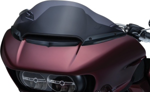 Windshield Side Trim Black, 1, nordicamoto.ro