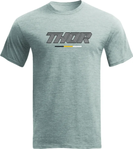 Tricou Thor Corpo Heather Gray S, 1, nordicamoto.ro