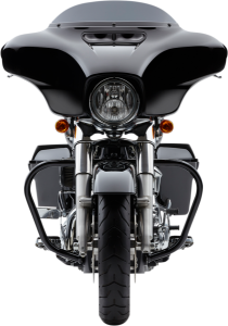V-bend Freeway Bar Black