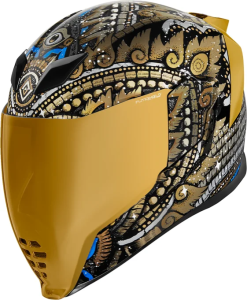 Casca Icon Airflite Daytripper Gold XL, 1, nordicamoto.ro