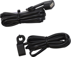 Led Handlebar Marker Lights Black, 1, nordicamoto.ro