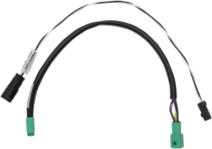 Electronic Throttle Control Extension Black, 1, nordicamoto.ro