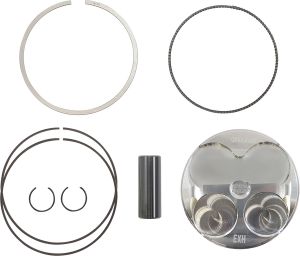High-performance 4-stroke Race Piston Kit By Cp Pistons, 1, nordicamoto.ro