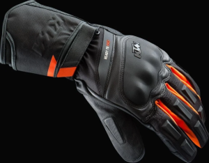 KTM ULTRA WP bőrkesztyű, fekete, XXL/12, 3, nordicamoto.ro
